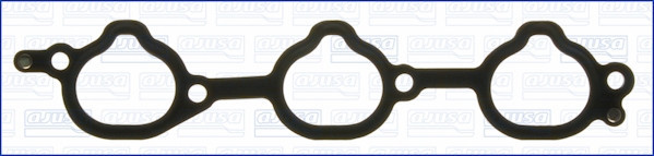 Suction manifold gasket fits: ISUZU TFR/TFS. TROOPER III; OPEL FRONTERA B. MONTEREY B 3.2/3.5 09.95-08.04