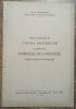 Chimia solidelor cu aplicatii la materialele de constructie - A. Steopoe// 1945