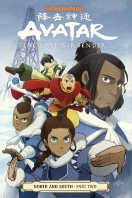 Avatar the Last Airbender: North and South, Part Two foto