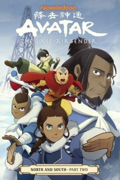 Avatar the Last Airbender: North and South, Part Two