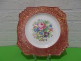 Portelan englezesc ROYAL WINTON Grimwades - PLATOU decor floral , anii 1930, Seturi