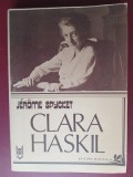 Clara Haskil- Jerome Spycket