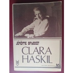 Clara Haskil- Jerome Spycket
