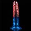 Dazzle Studs - Dildo multicolor, 17.5 cm, Orion