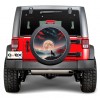 Sticker Auto "Roata de Rezerva" rezistenta la intemperii si raze UV, diametru 55 cm, Cod: AVX-RR17, AVEX