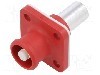 Conector alimentare DC, 1kV, 1 pini, seria SurLok Plus, 5,7mm. AMPHENOL - SLPRA16CPSR