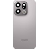 Capac Baterie Oppo Find X9, Gri (Titanium Grey), Service Pack 621033000815