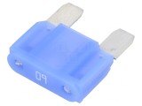 Siguranță Auto 60A 32VDC 29mm MAXI, Littelfuse