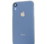 Husa iPhone XR, PC Case, Gri - Protectie Premium, Design Slim