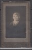 ROMANIA FOTOGRAFIE EPOCA VISIT - PORTRAIT, Sepia, Botosani, Necirculata