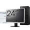 Pachet Calculator Second Hand DELL OptiPlex 3080 Tower, Intel Core i5-10500 3.10 - 4.50GHz, 8GB DDR4, 256GB SSD + Monitor 24 Inch + Imprimanta Brother