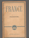 C8537 POVESTIRI - ANATOLE FRANCE