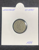 Moneda 10 bani 1954 RPR