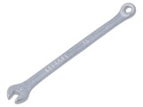 Cheie combinată subțire 3mm GEDORE oțel 7mm, 78mm lungime