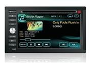Unitate Urive (DVD, CDplayer, TV) multimedia navigatie dedicata pentru Nissan Tiida, Pathfiner, X-Trail - UUD17484 foto