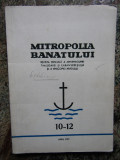 Mitropolia Banatului-revista oficiala nr.10-12 ANUL XXV 1975