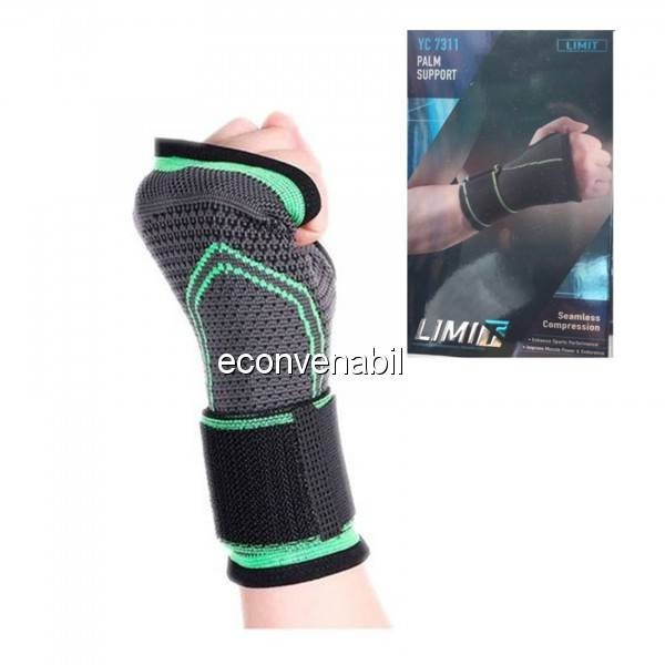 Suport Elastic Neopren pentru Mana Limit YC7311 Suport Elastic Neopren pentru Mana Limit YC7311