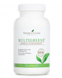 Young Living MultiGreens Capsules