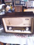 Radio cu lampi Grundig 1088 An 1957-58