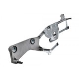Mecanism stergator parbriz Mercedes Clasa M W164 2005-, A1648200240