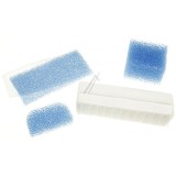 FILTERSET ALTERNATIV F&Uuml;R THOMAS 787203 S0808B pentru aspirator A.S.B.V.