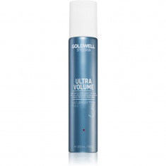 Goldwell StyleSign Ultra Volume Naturally Full spray volumizant pentru uscarea prin suflare și coafatul final al părului 200 ml