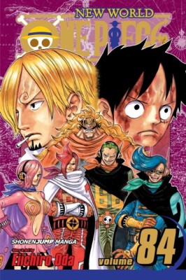 One Piece, Vol. 84 foto