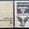 2 titluri OCTAVIAN PALER: Drumuri prin memorie. Egipt. Grecia /Viața ca o coridă
