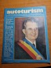 Revista Auto Fiat Regata, Oltcit, Aprilie 1985, 16 pagini, Stare Buna
