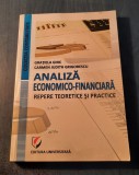 Analiza economico financiara repere teoretice si practice Gratiela Ghic