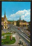 CPIB 19768 CARTE POSTALA - CLUJ. STRADA GHEORGHE DOJA