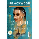 Intre aceste ziduri blestemate - Lauren Blackwood