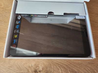 Tableta Allview H8 Life defecta pentru dezmembrat foto