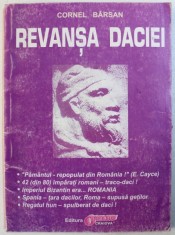 REVANSA DACIEI de CORNEL BARSAN foto