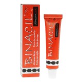 Cumpara ieftin Vopsea pentru sprancene si gene Binacil 15ml - Negru