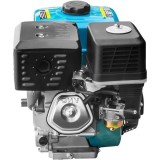 Motor Dakard HS 192FP, Ax caneluri Q25mm, 18 CP, compatibil HS1100D