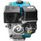 Motor Dakard HS 192FP, Ax caneluri Q25mm, 18 CP, compatibil HS1100D