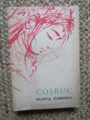 George Cosbuc - Nunta Zamfirei foto