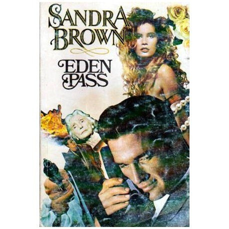 Sandra Brown - Eden Pass - 108597