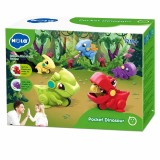 SET 9 FIGURINE DINOZAURI