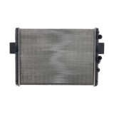 Radiator racire Iveco Daily, 09.1989-06.1999, Motorizare 2, 5 D 60kw; 2, 5 Td 76/85/90kw Diesel, cutie M/A, dimensiune 645x488x34mm, Cu lipire fagure, Rapid