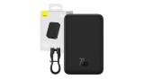 Baseus Powerbank Magnetic Mini 20000mAh 20W (fekete)