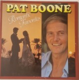 Pat Boone &lrm;&ndash; Romantic Favourites _ NM / NM dublu vinil , 2 x LP , discuri _ MCA, Olanda, 1981