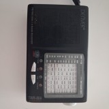 radio DENVER TWR-804 multiband receiver