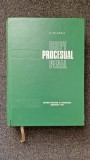 DREPT PROCESUAL PENAL - Volonciu