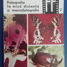 myh 545s - COLECTIA FOTO FILM - FOTOGRAFIA LA MICA DISTANTA - S BOICESCU - 1969