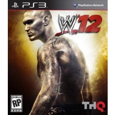 Joc PS3 WWE 12 - EAN: 4005209150194 (K)(A)(T) - I