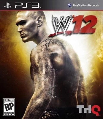 Joc PS3 WWE 12 - EAN: 4005209150194 (e)(K)(A) - I foto