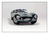 Macheta Jaguar XKSS 1:18 Autoart