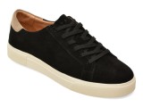 Pantofi sport EPICA negri, 80052, din piele intoarsa